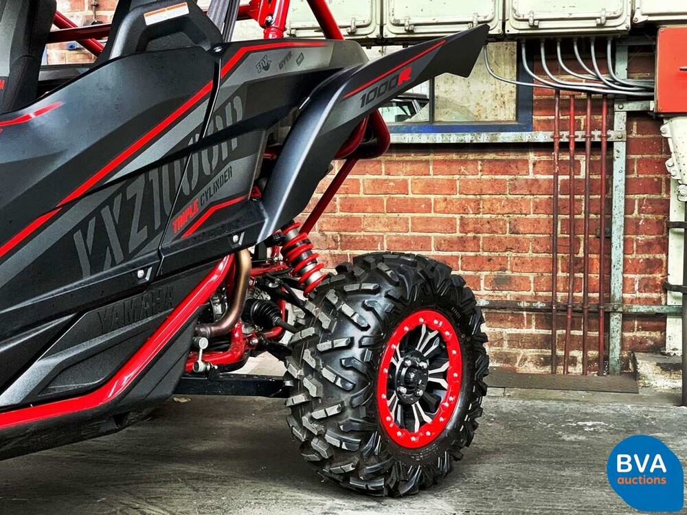 Yamaha YXZ 1000 R Special Edition -NIEUW-