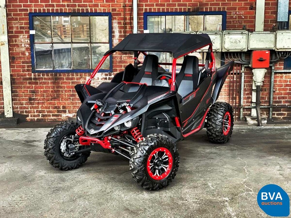Yamaha YXZ 1000 R Special Edition -NIEUW-