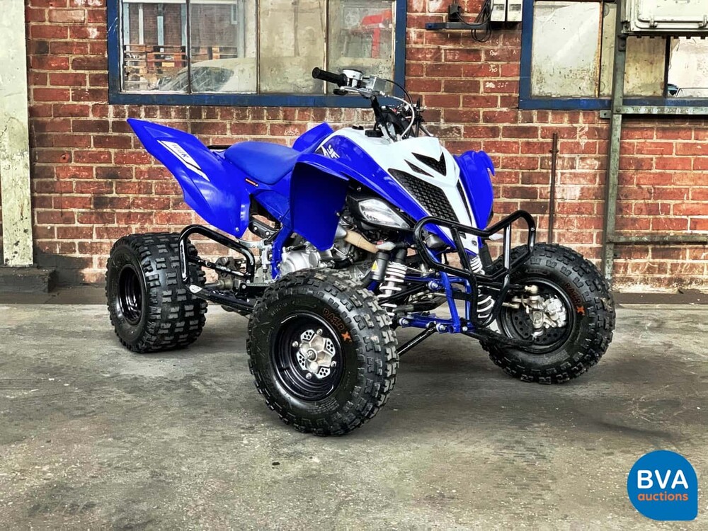 Yamaha Raptor 700R 2012 700cc, SN-514-F.