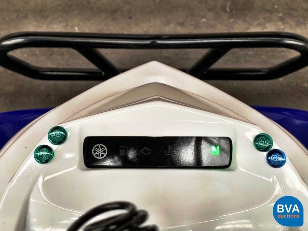 Yamaha Raptor 700R 2012 700cc, SN-514-F.