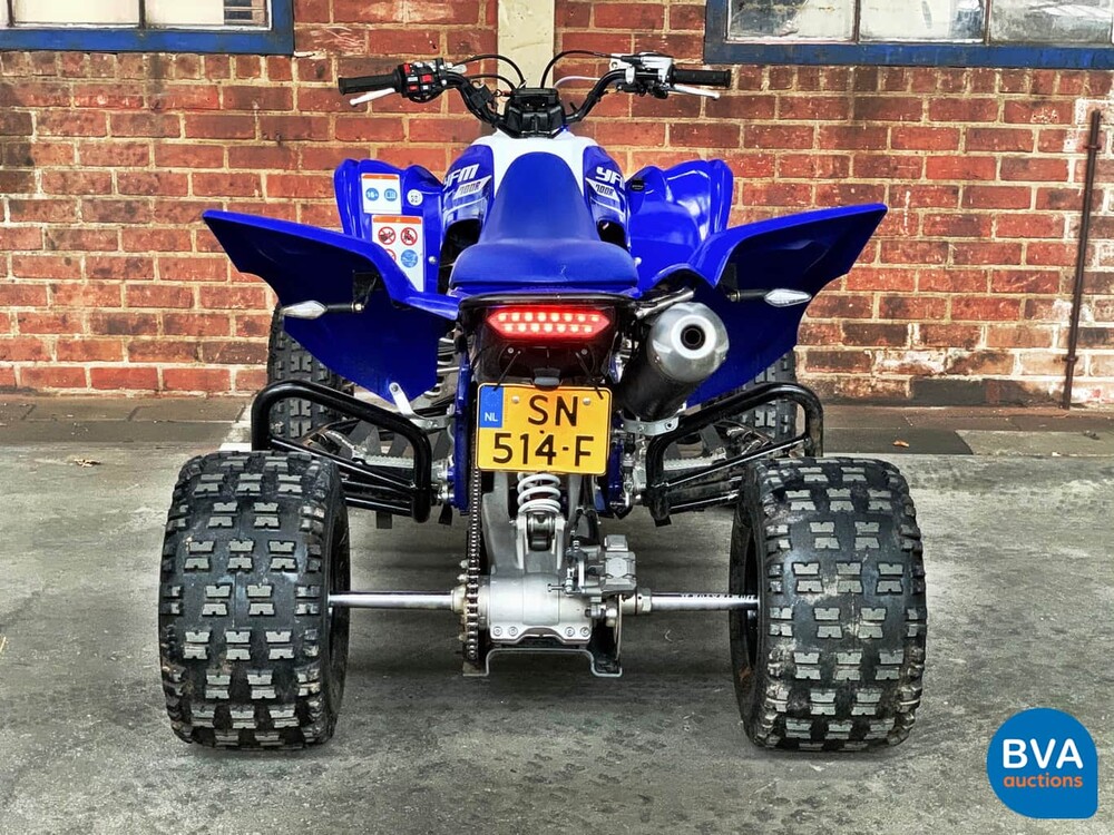 Yamaha Raptor 700R 2012 700cc, SN-514-F.