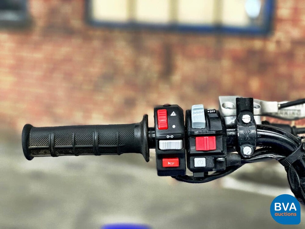 Yamaha Raptor 700R 2012 700cc, SN-514-F.