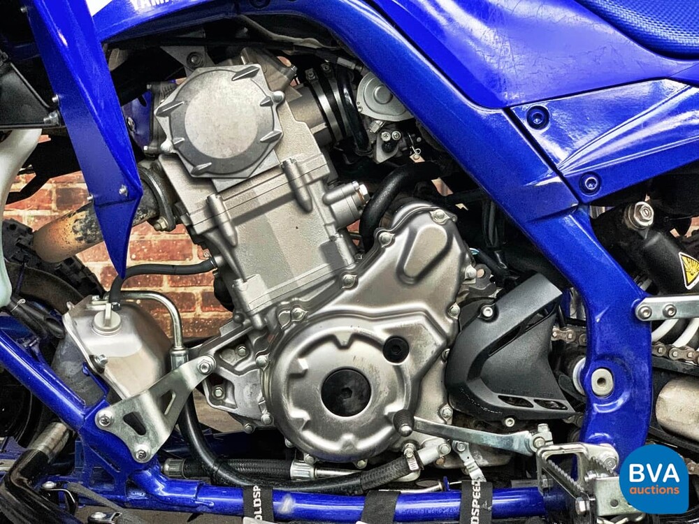 Yamaha Raptor 700R 2012 700cc, SN-514-F.