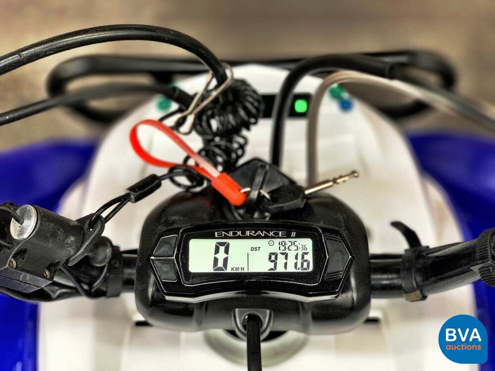 Yamaha Raptor 700R 2012 700cc, SN-514-F.