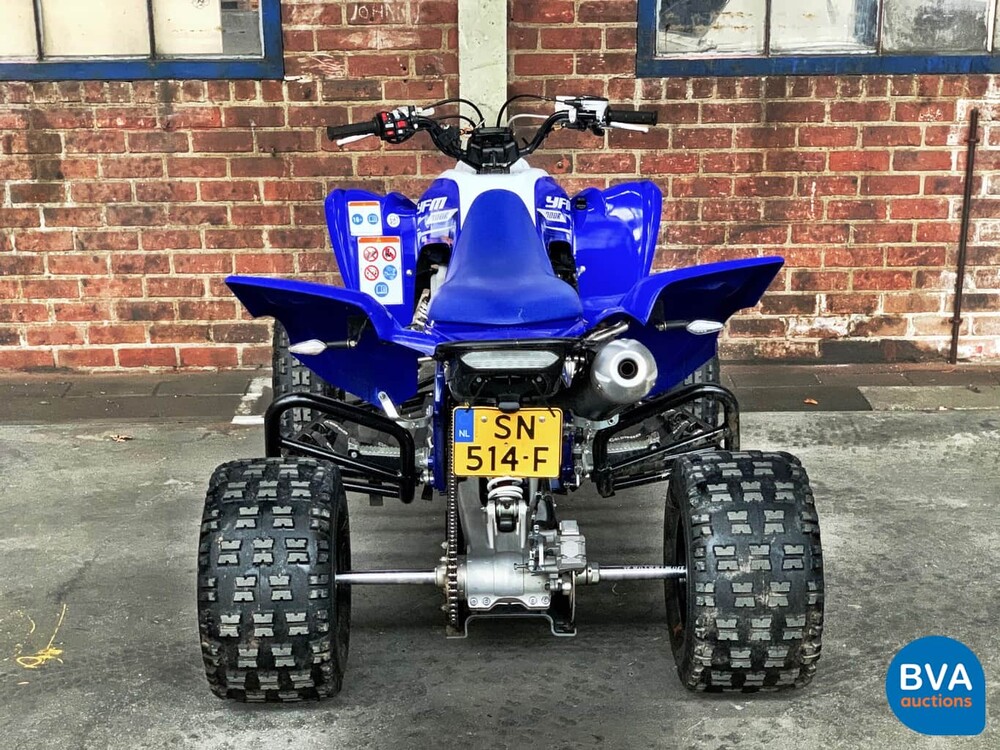Yamaha Raptor 700R 2012 700cc, SN-514-F.