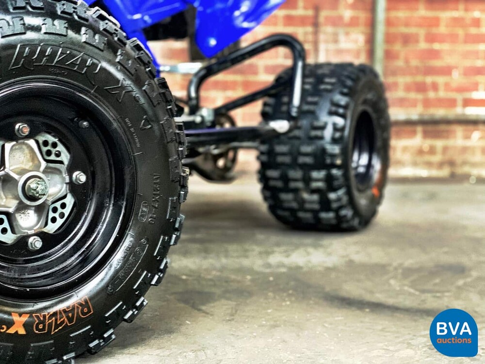 Yamaha Raptor 700R 2012 700cc, SN-514-F.