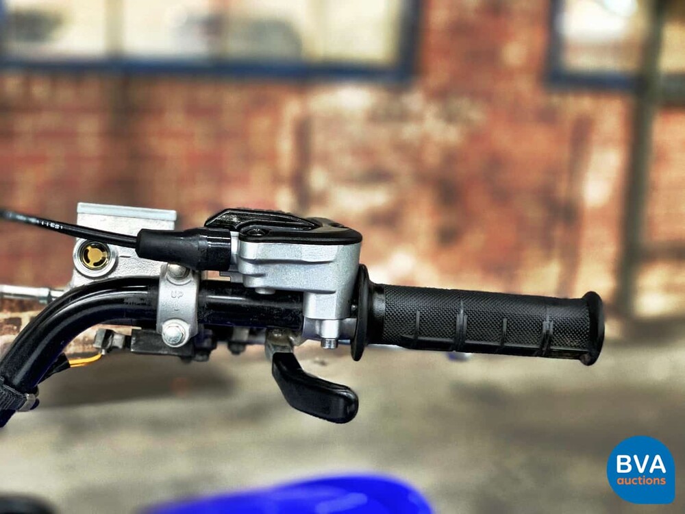 Yamaha Raptor 700R 2012 700cc, SN-514-F.