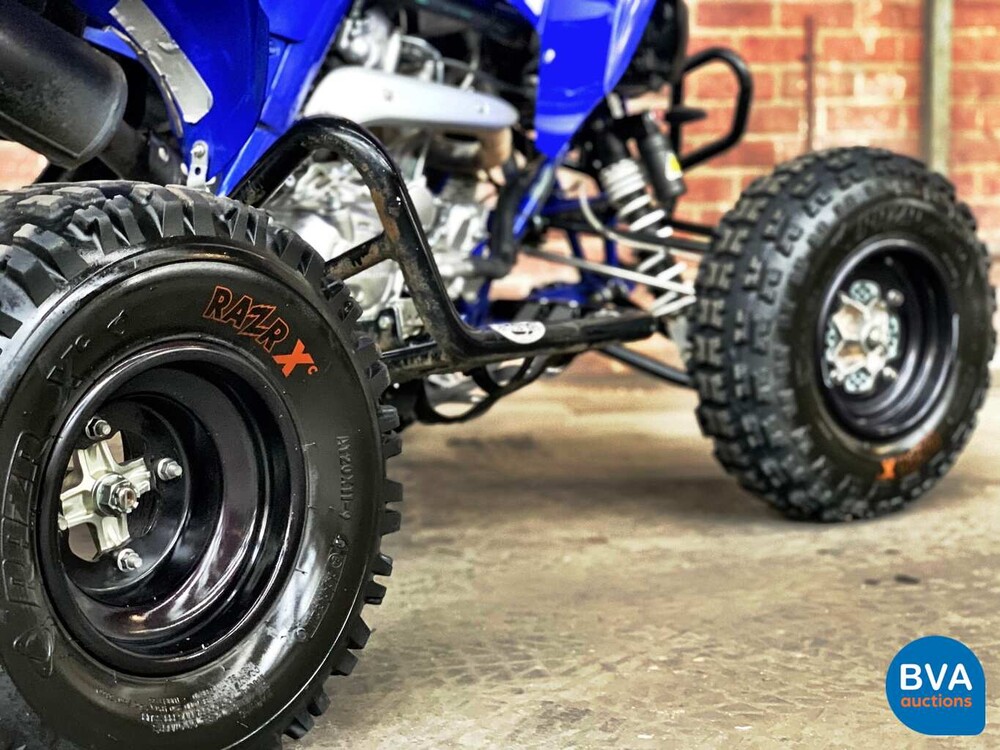 Yamaha Raptor 700R 2012 700cc, SN-514-F.