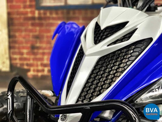 Yamaha Raptor 700R 2018 700cc, SN-514-F