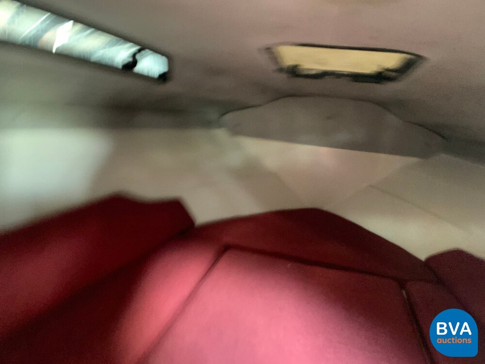 Sabinal Speedboat Suzuki 200hp.