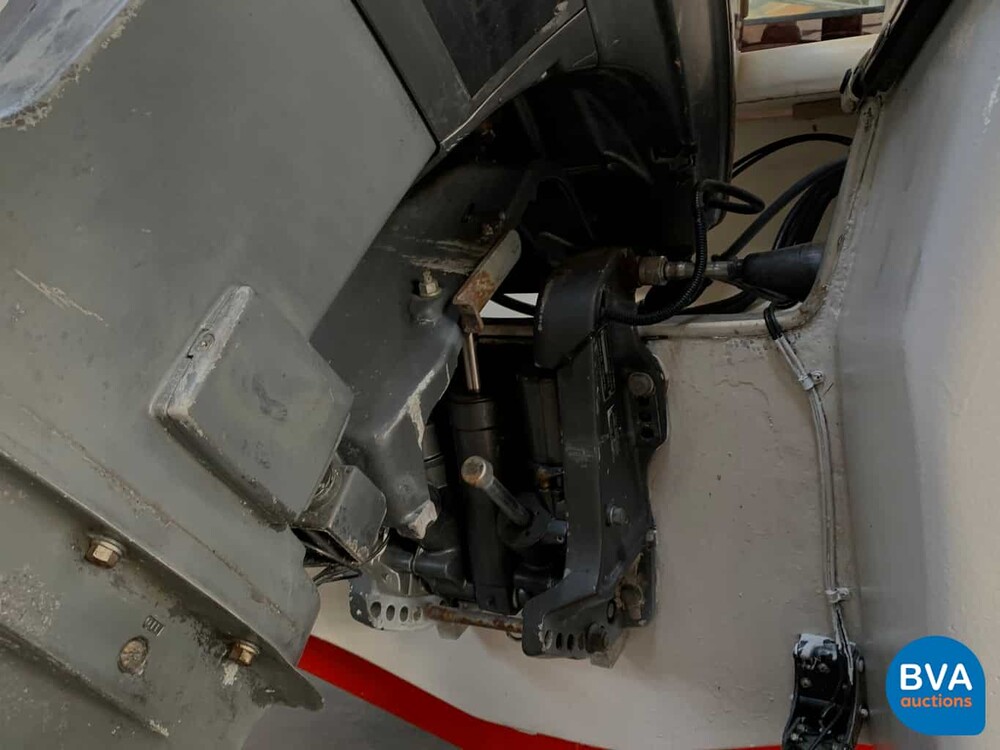 Sabinal Speedboat Suzuki 200hp.