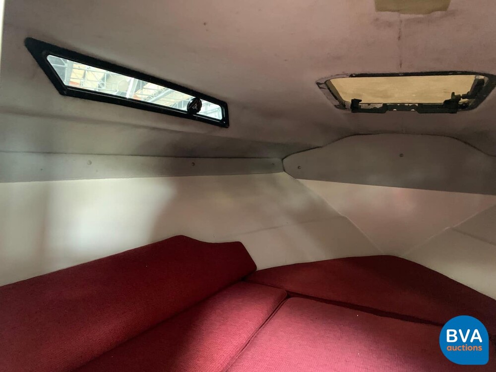 Sabinal Speedboat Suzuki 200hp.