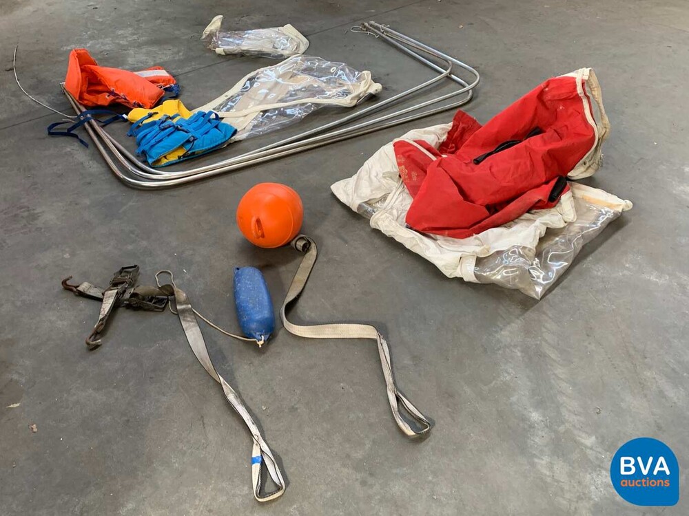 Sabinal Speedboat Suzuki 200hp.