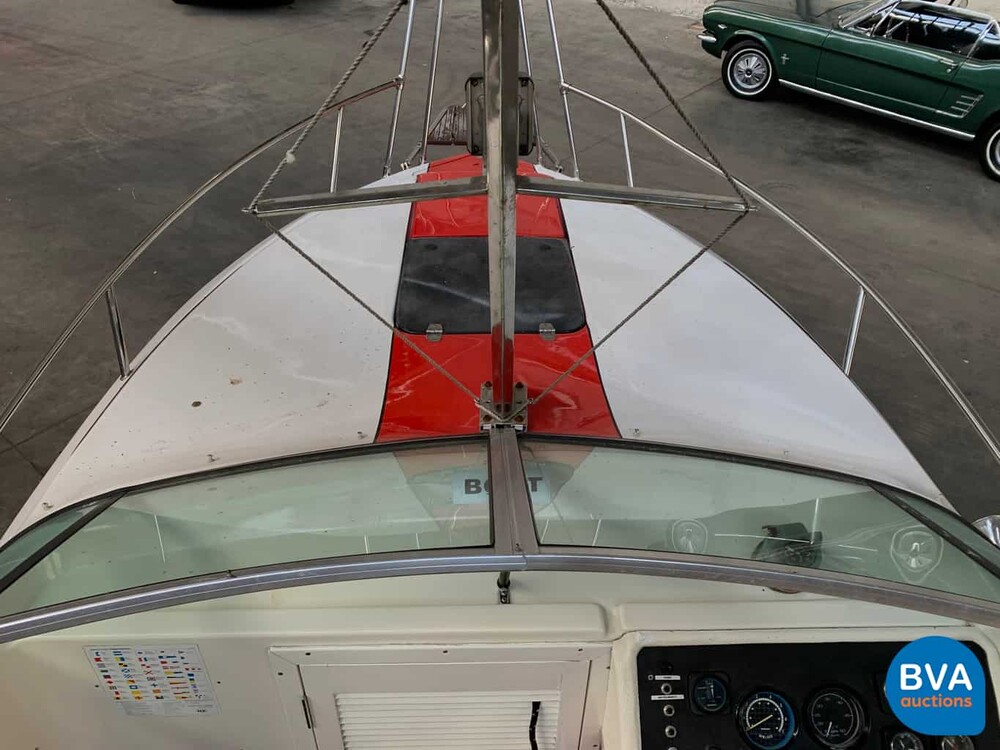 Sabinal Speedboat Suzuki 200hp.