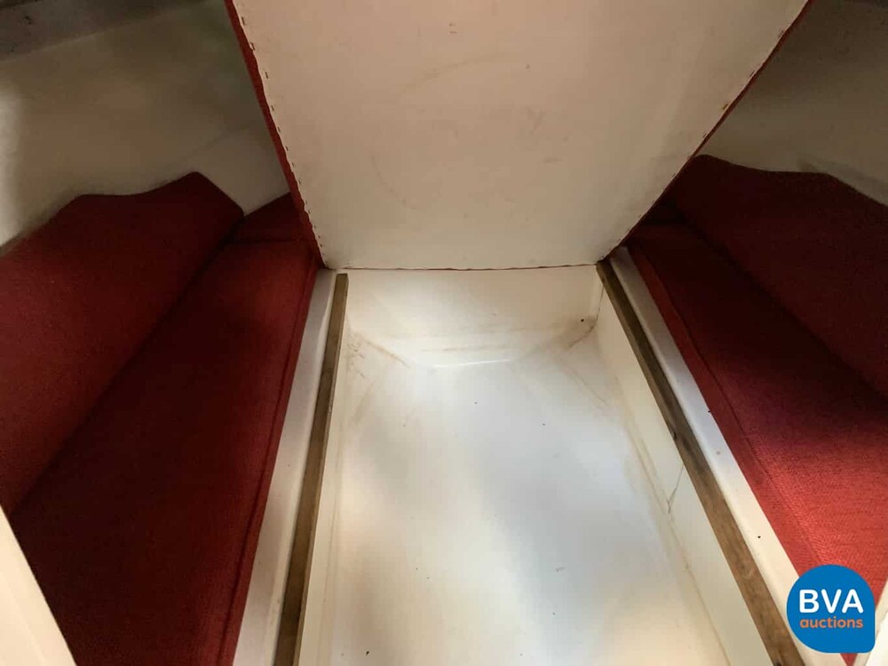 Sabinal Speedboat Suzuki 200hp.