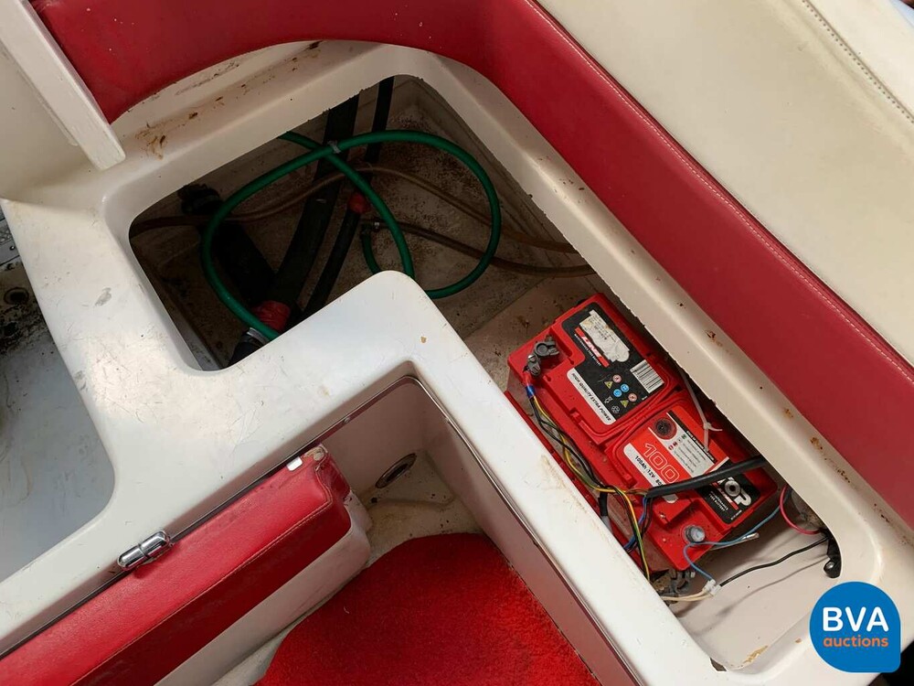 Sabinal Speedboat Suzuki 200hp.