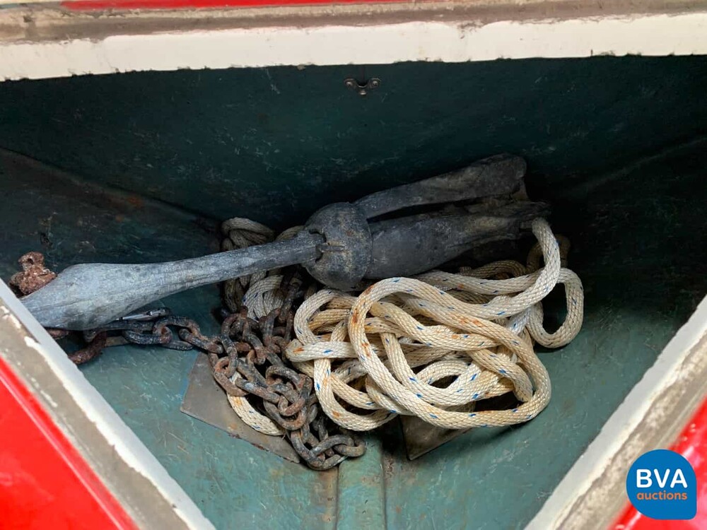 Sabinal Speedboat Suzuki 200hp.