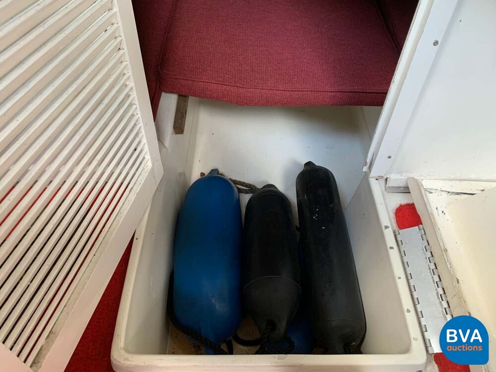 Sabinal Speedboat Suzuki 200hp.