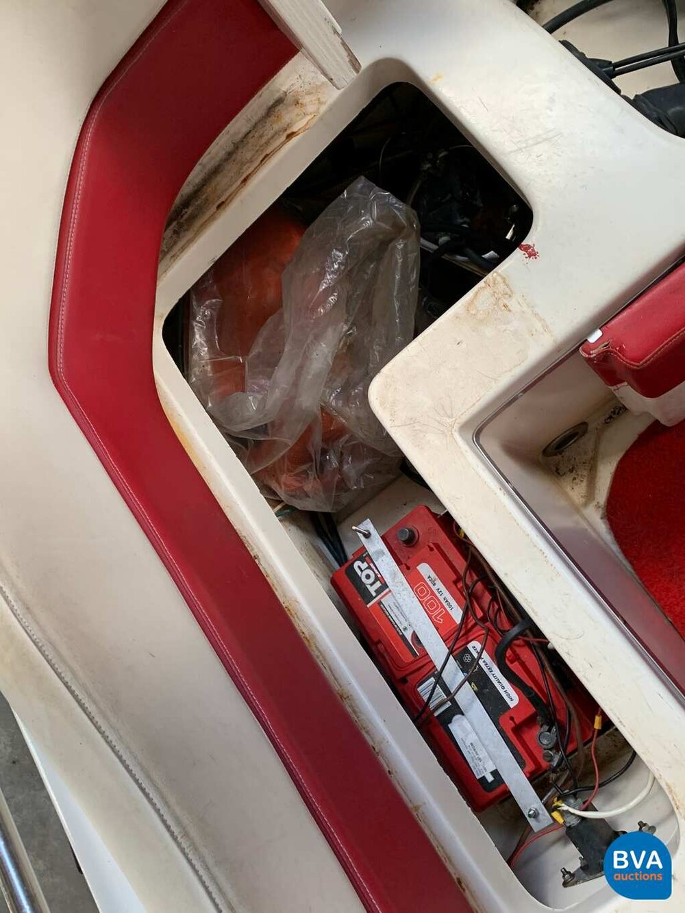 Sabinal Speedboat Suzuki 200hp.