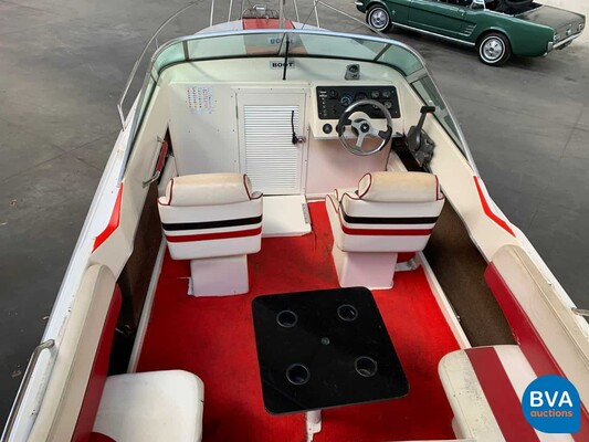 Sabinal Speedboot Suzuki 200pk