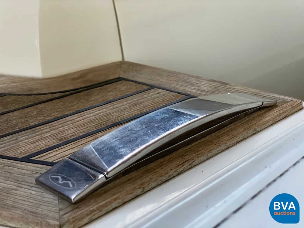 PASCOE international Rescue Tender RIB Speedboat 2012 6.2M 170hp Steyr JET drive.