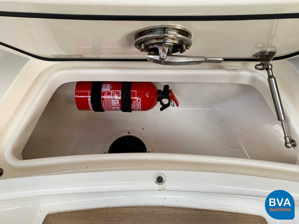 PASCOE international Rescue Tender RIB Speedboat 2012 6.2M 170hp Steyr JET drive.