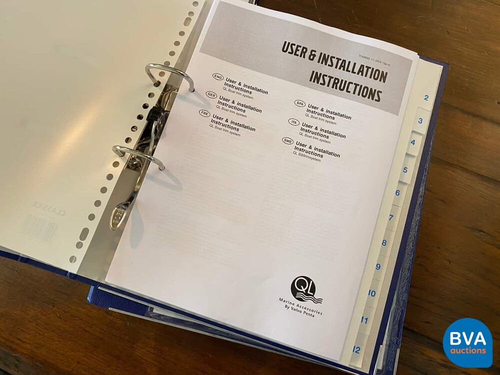 PASCOE international Rescue Tender RIB Speedboat 2012 6.2M 170hp Steyr JET drive.