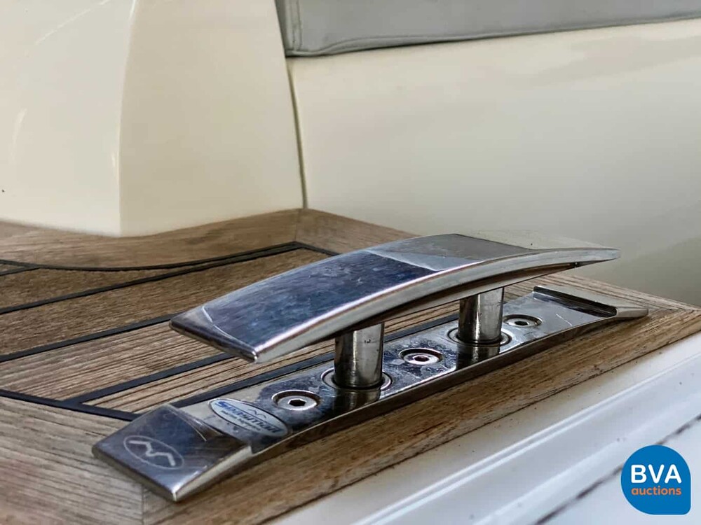 PASCOE international Rescue Tender RIB Speedboat 2012 6.2M 170hp Steyr JET drive.