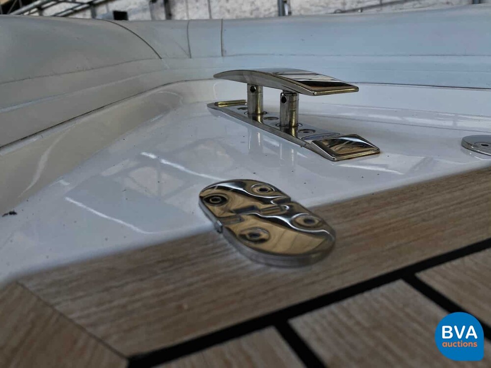 PASCOE international Rescue Tender RIB Speedboat 2012 6.2M 170hp Steyr JET drive.