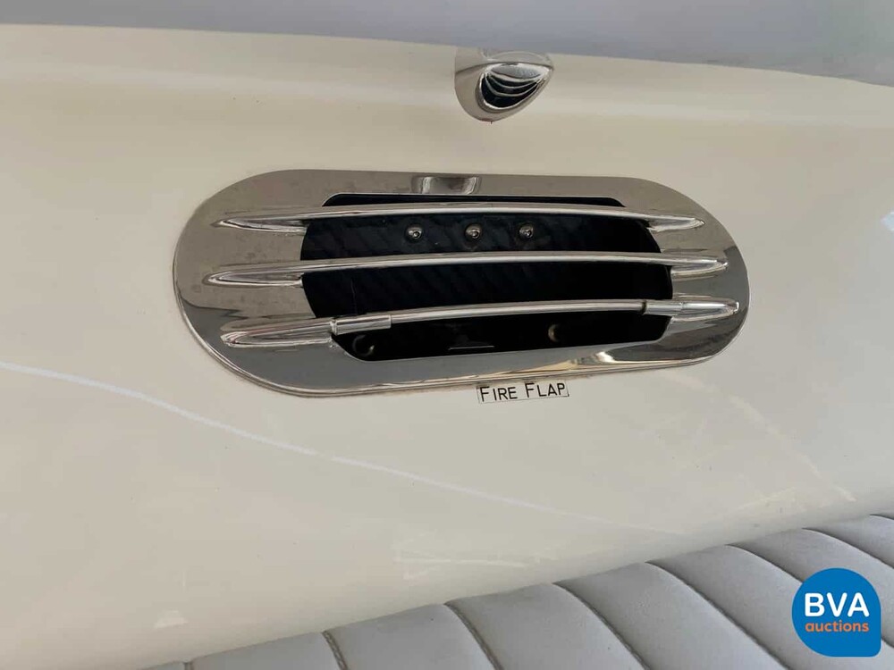 PASCOE international Rescue Tender RIB Speedboat 2012 6.2M 170hp Steyr JET drive.