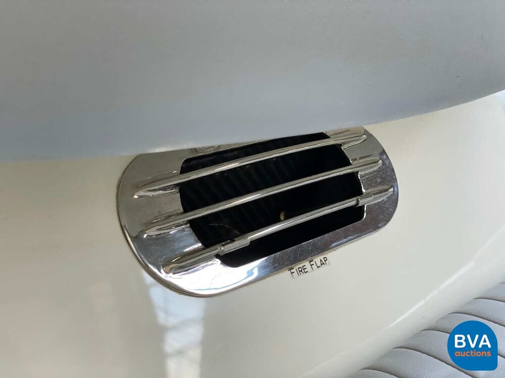 PASCOE international Rescue Tender RIB Speedboat 2012 6.2M 170hp Steyr JET drive.