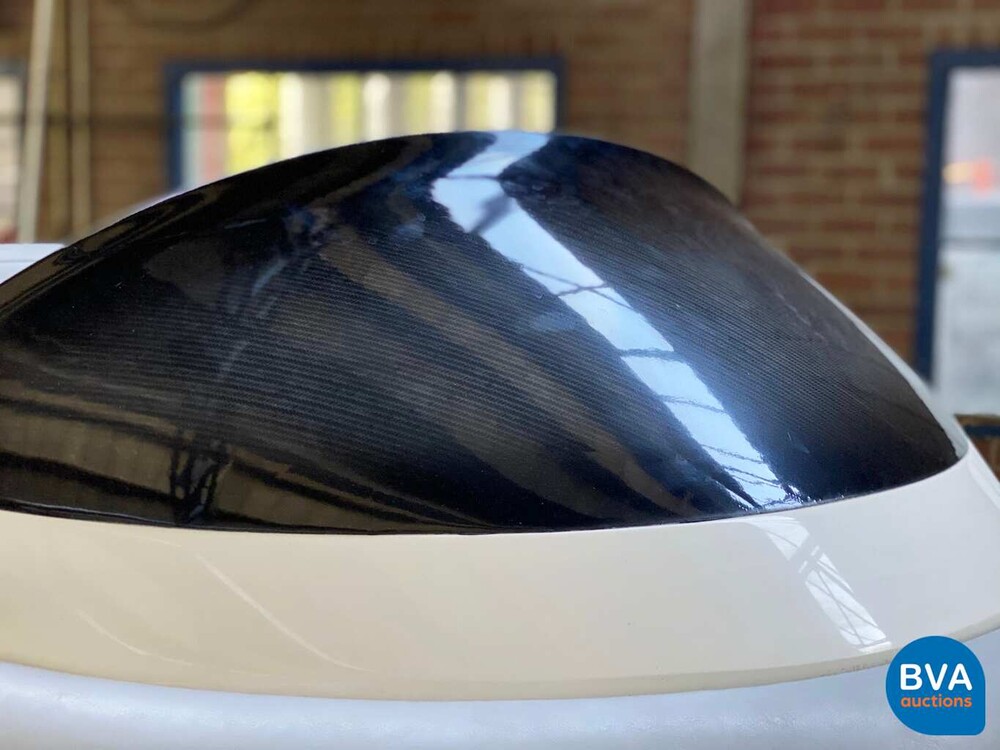 PASCOE international Rescue Tender RIB Speedboat 2012 6.2M 170hp Steyr JET drive.