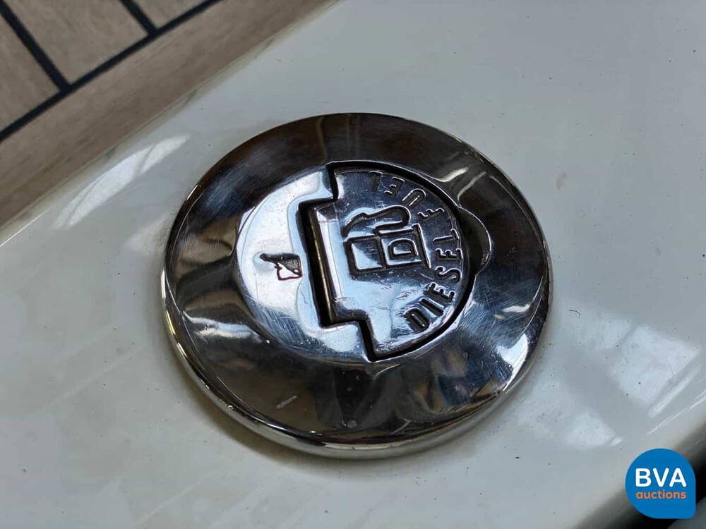 PASCOE international Rescue Tender RIB Speedboat 2012 6.2M 170hp Steyr JET drive.