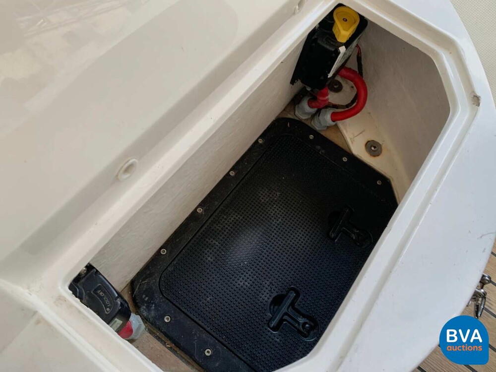 PASCOE international Rescue Tender RIB Speedboat 2012 6.2M 170hp Steyr JET drive.