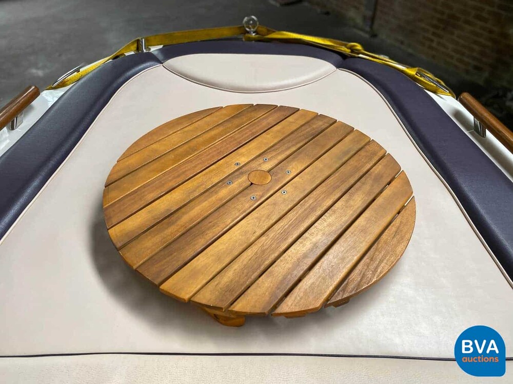 Quicksilver Classic 20 Mercruiser MPI 235 PS (RIVA, BOESCH Shape) Schnellboot.