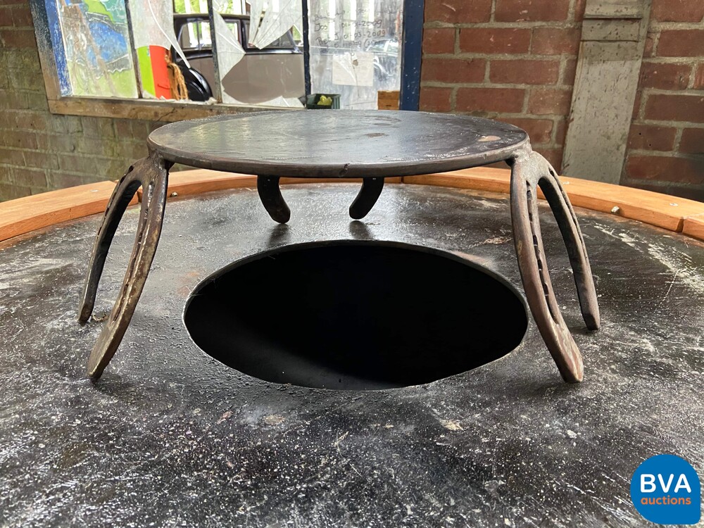 BBQ Vuurschaal/Grill