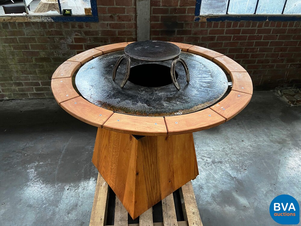 BBQ Vuurschaal/Grill