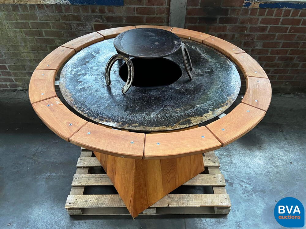 BBQ Vuurschaal/Grill