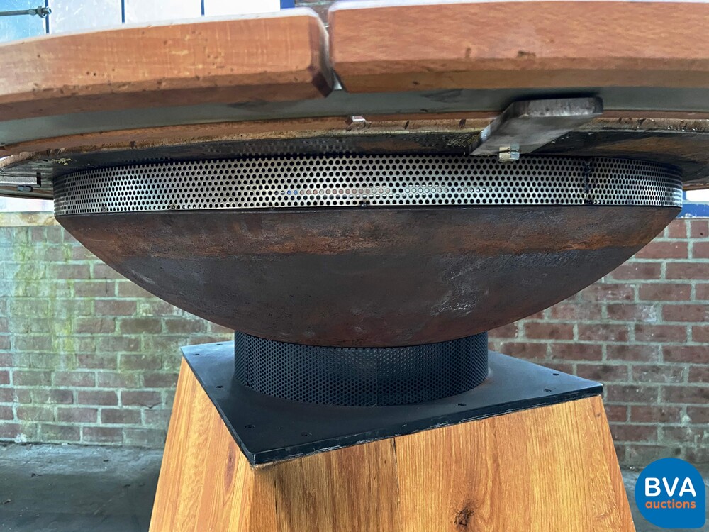 BBQ Vuurschaal/Grill