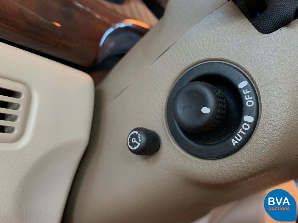 Jaguar XKR Coupé 4.0 V8 363pk -17.000km!- 2001, TR-943-K