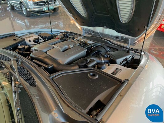 Jaguar XKR Coupé 4.0 V8 363pk -17.000km!- 2001, TR-943-K