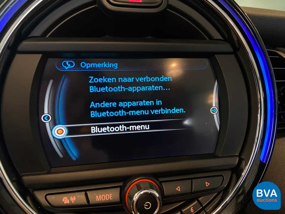 Mini Cooper Cabriolet 1.5 John Cooper Works 2016, JX-828-F.