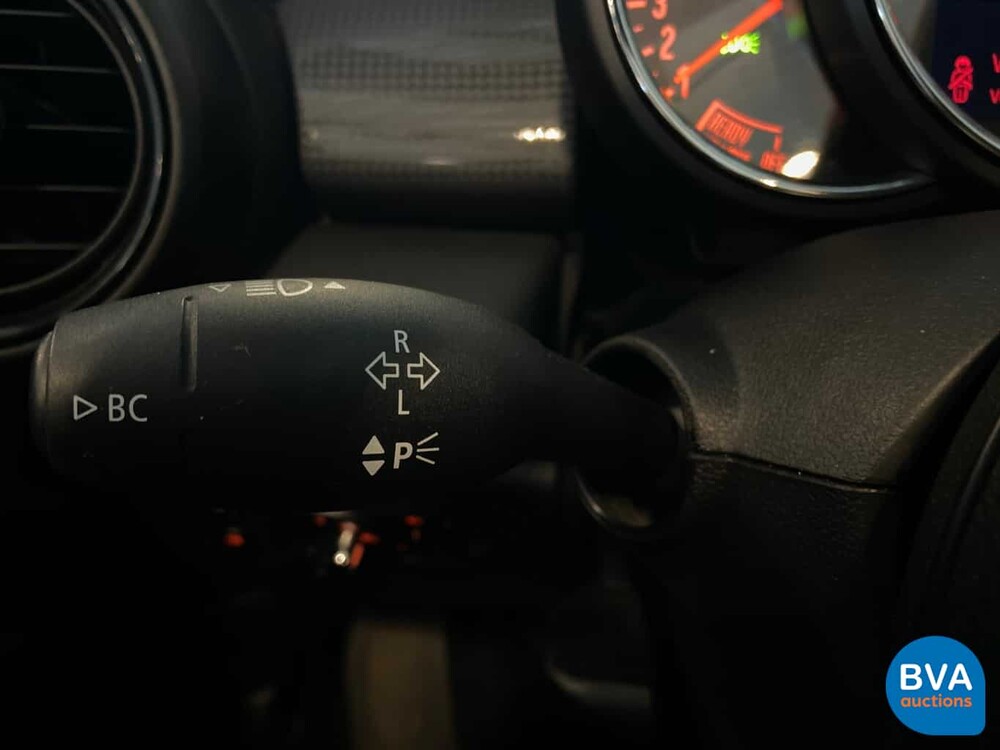 Mini Cooper Cabriolet 1.5 John Cooper Works 2016, JX-828-F.