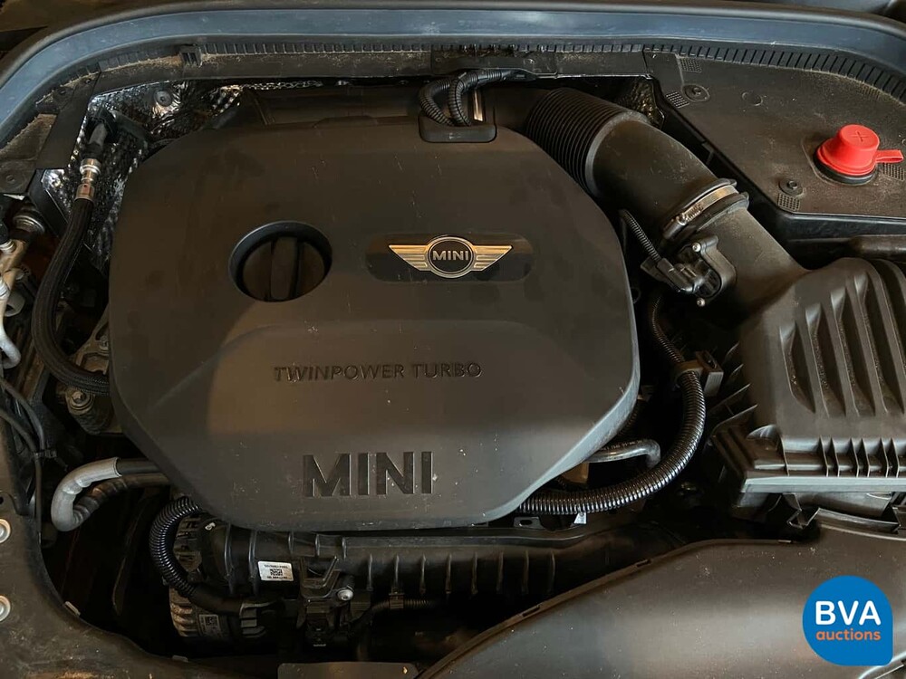 Mini Cooper Cabriolet 1.5 John Cooper Works 2016, JX-828-F.
