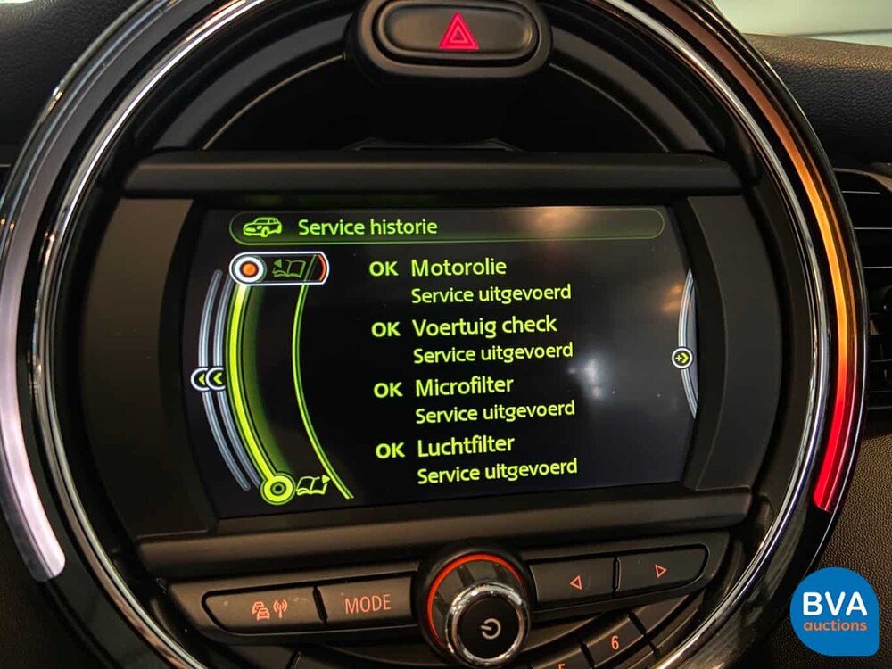 Mini Cooper Cabriolet 1.5 John Cooper Works 2016, JX-828-F.