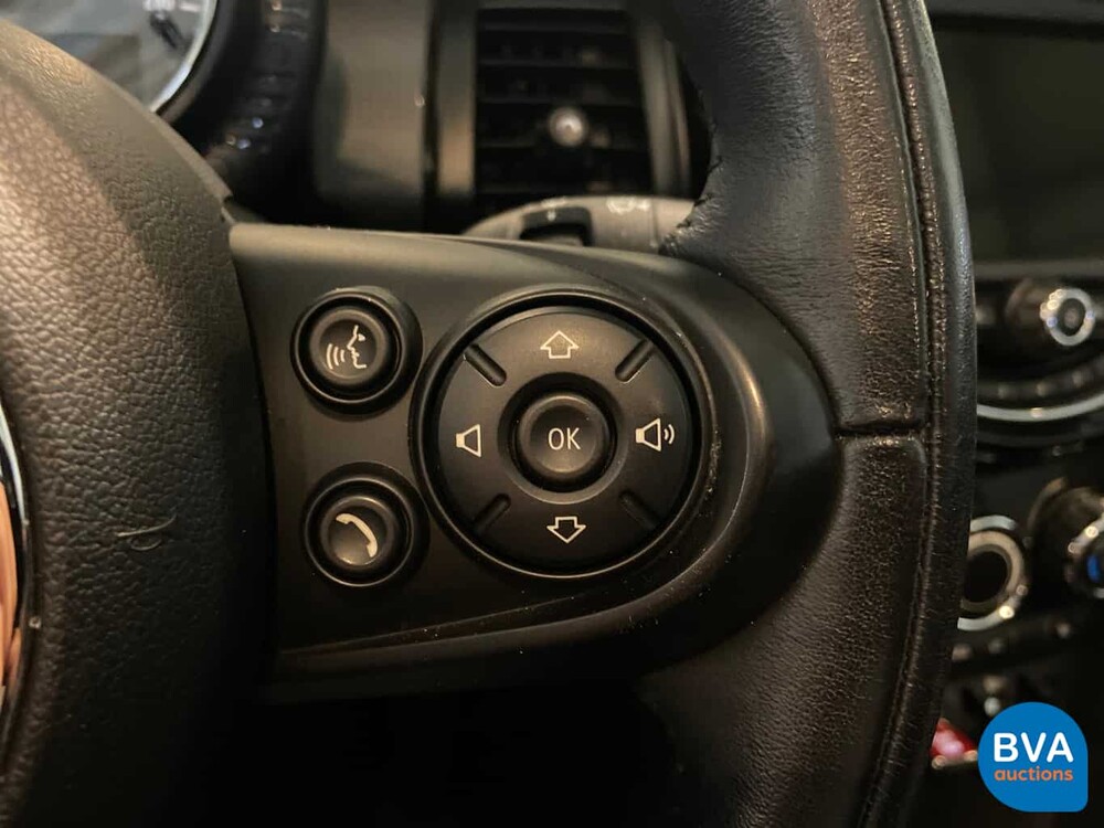 Mini Cooper Cabriolet 1.5 John Cooper Works 2016, JX-828-F.