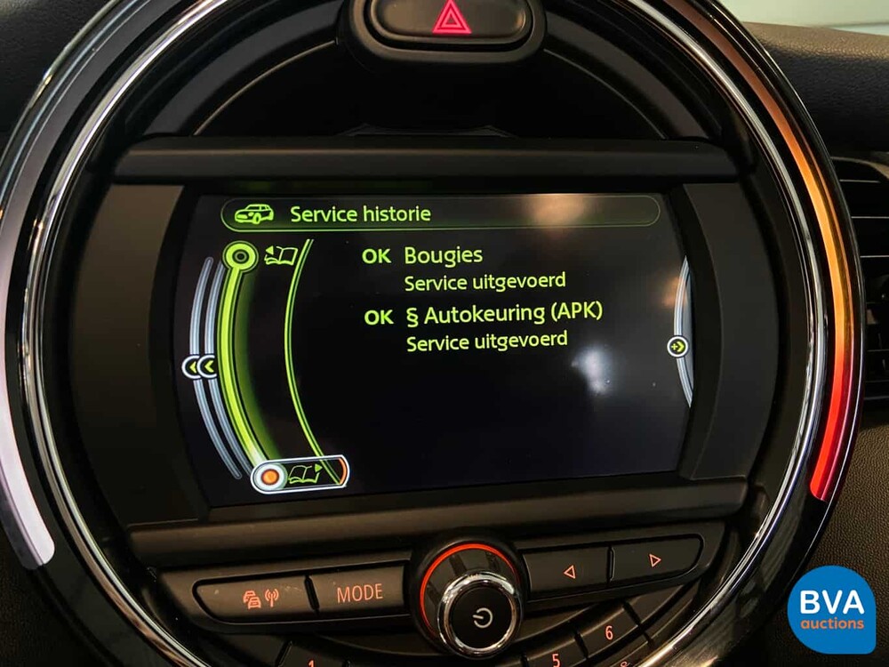 Mini Cooper Cabriolet 1.5 John Cooper Works 2016, JX-828-F.