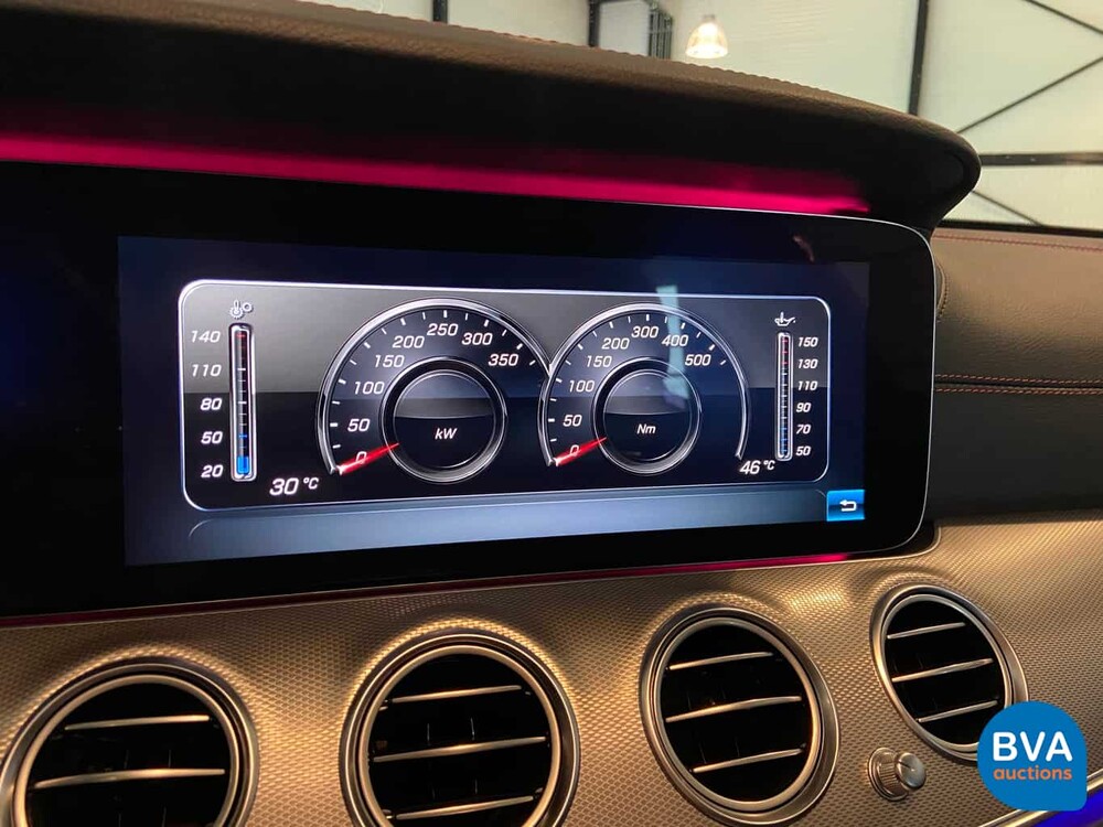 Mercedes-Benz E53 AMG Kombi 4Matic + 435 PS E-Klasse 2019 -Garantie-.