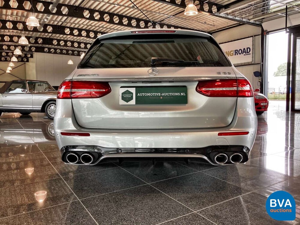 Mercedes-Benz E53 AMG Kombi 4Matic + 435 PS E-Klasse 2019 -Garantie-.