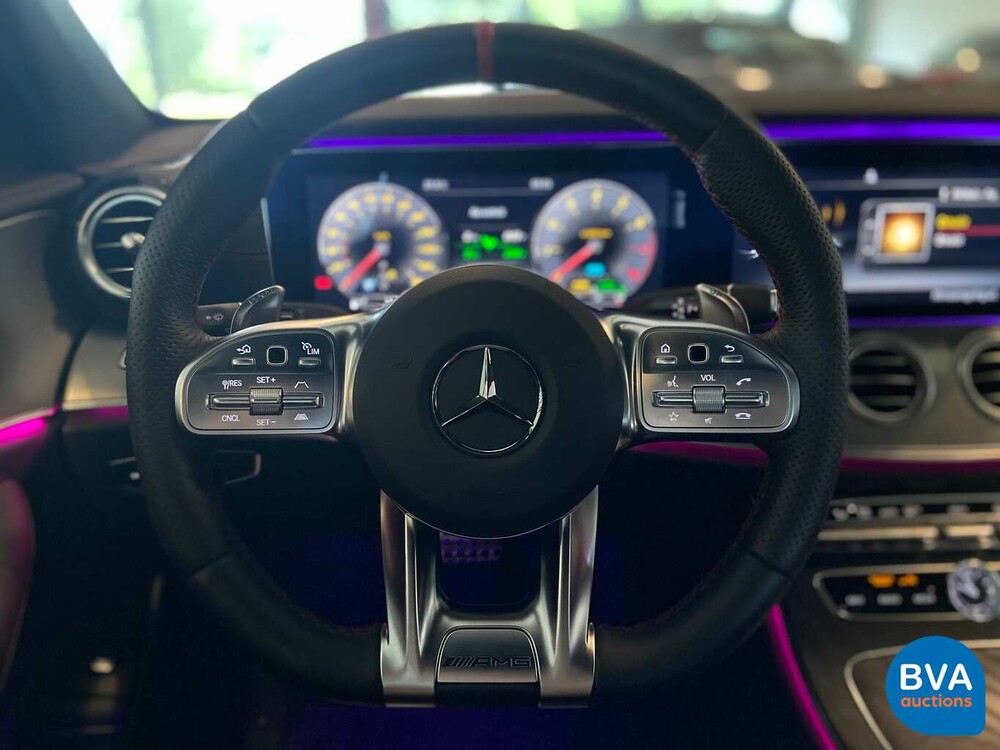 Mercedes-Benz E53 AMG Kombi 4Matic + 435 PS E-Klasse 2019 -Garantie-.